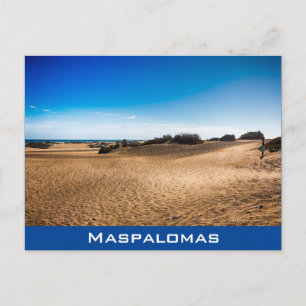 Maspalomas Briefkaart