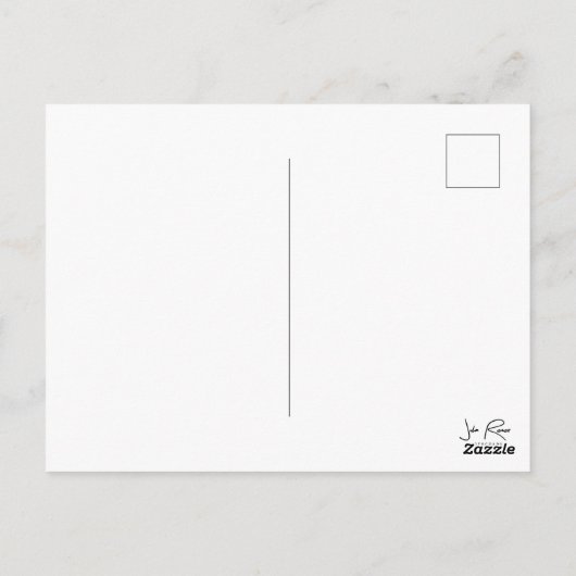 Maspalomas Briefkaart (Achterkant)