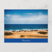Maspalomas Briefkaart (Voorkant)