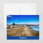 Maspalomas Briefkaart (Voorkant / Achterkant)