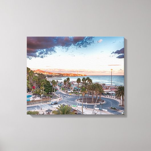Maspalomas Canvas Afdruk (Voorkant)