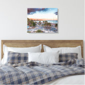 Maspalomas Canvas Afdruk (Insitu (Slaapkamer))