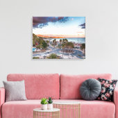 Maspalomas Canvas Afdruk (Insitu (Woonkamer))
