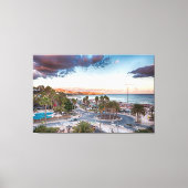 Maspalomas Canvas Afdruk (Voorkant)