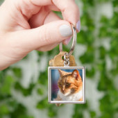 Maspalomas Cat Sleutelhanger (Hand)