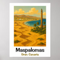 Maspalomas Duinen Gran Canaria Canarische Eilanden