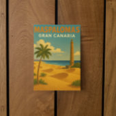  Maspalomas Gran Canaria Briefkaart