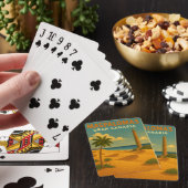  Maspalomas Gran Canaria Pokerkaarten (Insitu)