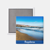 Maspalomas Magneet (Voorkant / Achterkant)