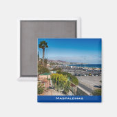 Maspalomas Magneet (Voorkant / Achterkant)