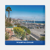 Maspalomas Magneet (Voorkant)