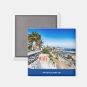 Maspalomas Magneet (Voorkant / Achterkant)