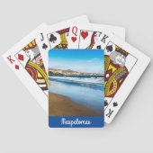 Maspalomas Pokerkaarten (Achterkant)