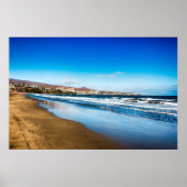 Maspalomas Poster (Voorkant)