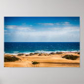 Maspalomas Poster (Voorkant)