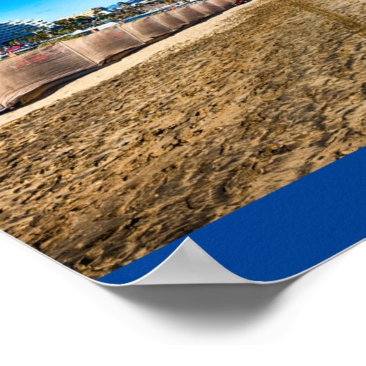 Maspalomas Poster (Hoek)