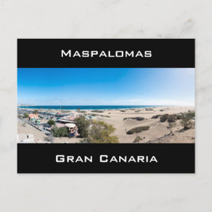 Maspalomas Sands Briefkaart