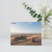 Maspalomas Sands Briefkaart (Staand voorkant)