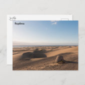 Maspalomas Sands Briefkaart (Voorkant / Achterkant)