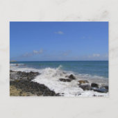 Maspalomas Shore Briefkaart (Voorkant)