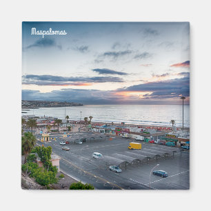 Maspalomas Sunrise Magneet