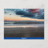 Maspalomas Sunset Briefkaart (Voorkant)