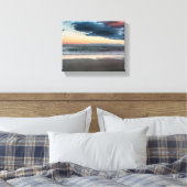 Maspalomas Sunset Canvas Afdruk (Insitu (Slaapkamer))