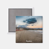 Maspalomas Sunset Magneet (Voorkant / Achterkant)