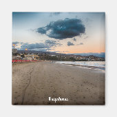 Maspalomas Sunset Magneet (Voorkant)