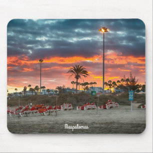 Maspalomas Sunset Muismat