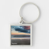 Maspalomas Sunset Sleutelhanger (Voorkant)