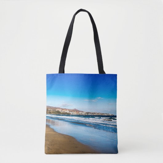 Maspalomas Tote Bag (Voorkant)