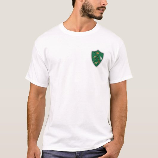 Maspenock Logo T-shirt (Voorkant)