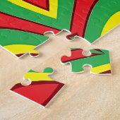 Masque Diabolique Ken Gage Art Legpuzzel (Zijkant)