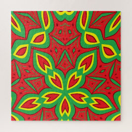 Masque Diabolique Ken Gage Art Legpuzzel