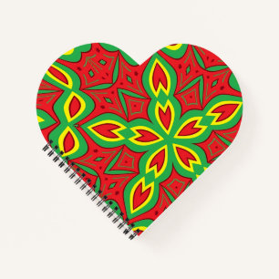 Masque Diabolique Ken Gage Art Notitieboek