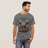 MASQUE T-SHIRT (Voorkant volledig)
