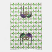 Masque une Paillette Theedoek (Verticaal)