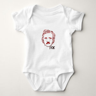 Masque van de Rode Poe Romper