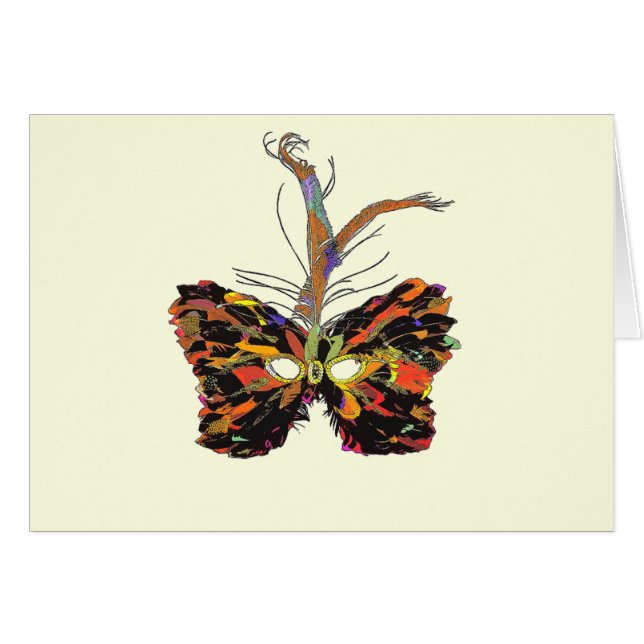 Masquerade (Voorkant Horizontaal)