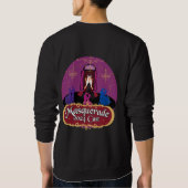 Masquerade 2024 Sweatshirt (Achterkant)
