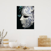 MASQUERADE 2 POSTER (Keuken)