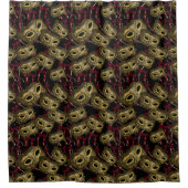 MASQUERADE ART DOUCHEGORDIJN (Voorkant)