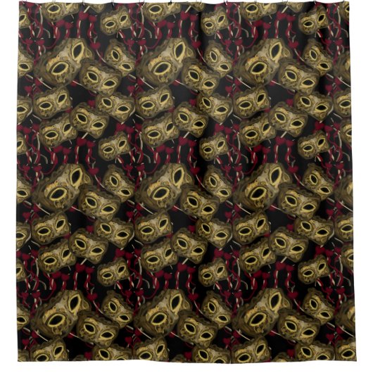 MASQUERADE ART DOUCHEGORDIJN (Voorkant)