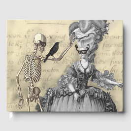 Masquerade Ball Gastenboek