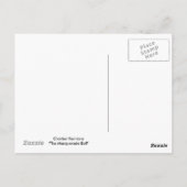 Masquerade Ball - Hermans Briefkaart (Achterkant)