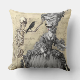 Masquerade Ball Kussen