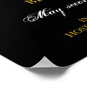 Masquerade Ball - Poster (Hoek)