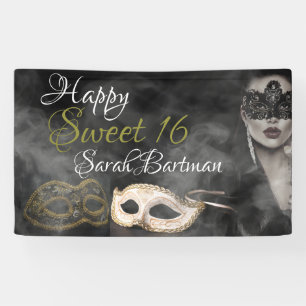 Masquerade Banner