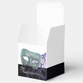 Masquerade Bedankdoosjes (Geopend)